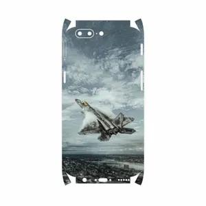 MAHOOT F-22-Raptor-FullSkin Cover Sticker for OnePlus 5