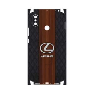 MAHOOT  Lexus-FullSkin Cover Sticker for Xiaomi Mi Max 3