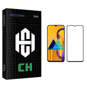 Ricomm CH glass Screen Protector For Samsung Galaxy M30s