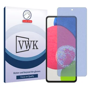 VWK Tough model Matte anti-blue ray screen protector suitable for Samsung Galaxy A52s 5G mobile phone