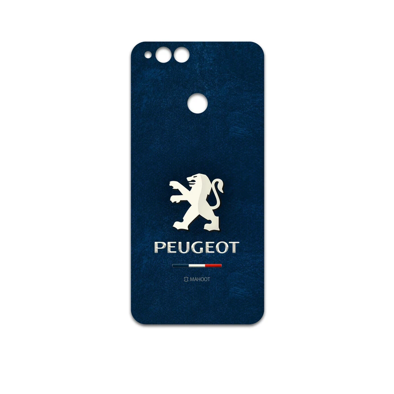 برچسب پوششی ماهوت مدل Peugeot مناسب برای گوشی موبایل آنر 7X