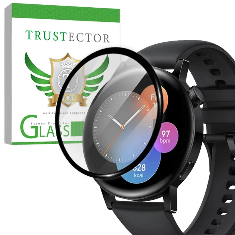 محافظ صفحه نمایش تراستکتور مدل TWPM مناسب برای ساعت هوشمند هوآوی Watch GT3 42 mm