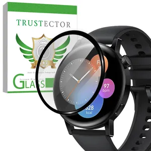 Trustector TWPM Screen Protector For Huawei Watch GT3 42 mm