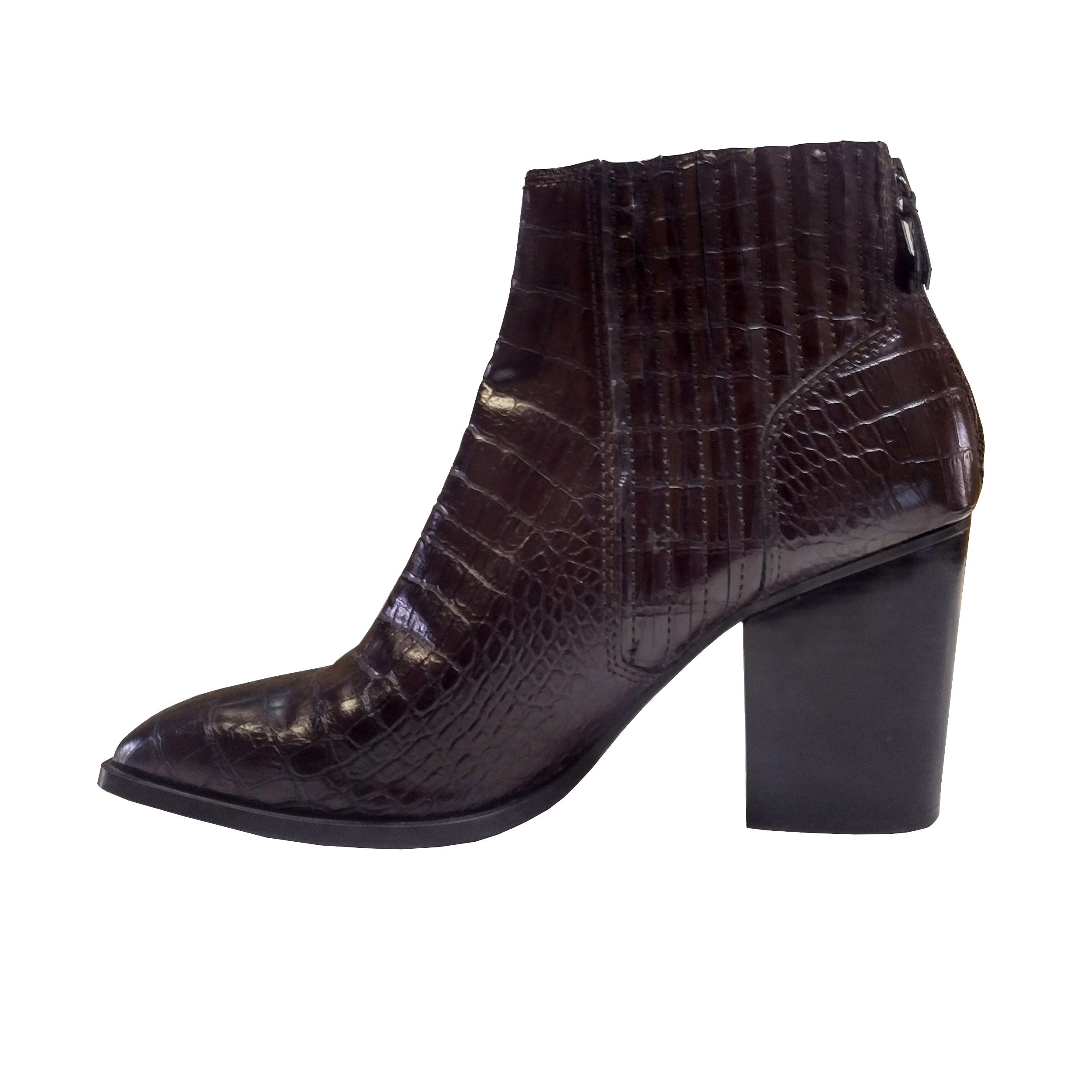 نیم بوت زنانه زارا مدل 1104-610