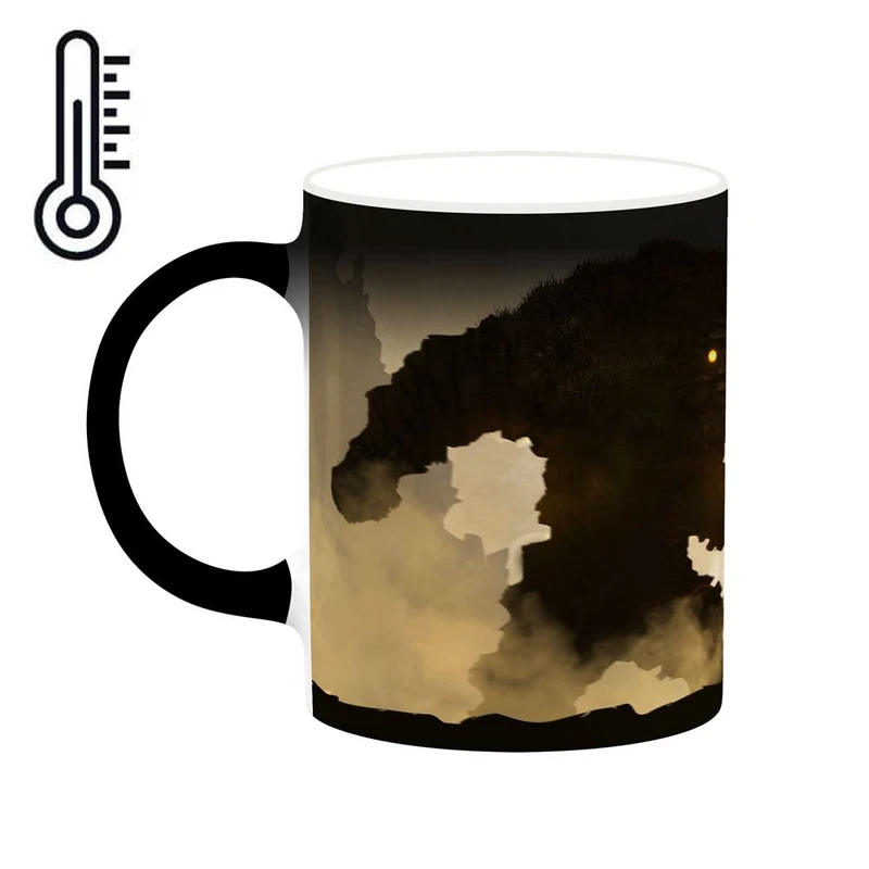 ماگ حرارتی کاکتی مدل Colossus کد mgh38343