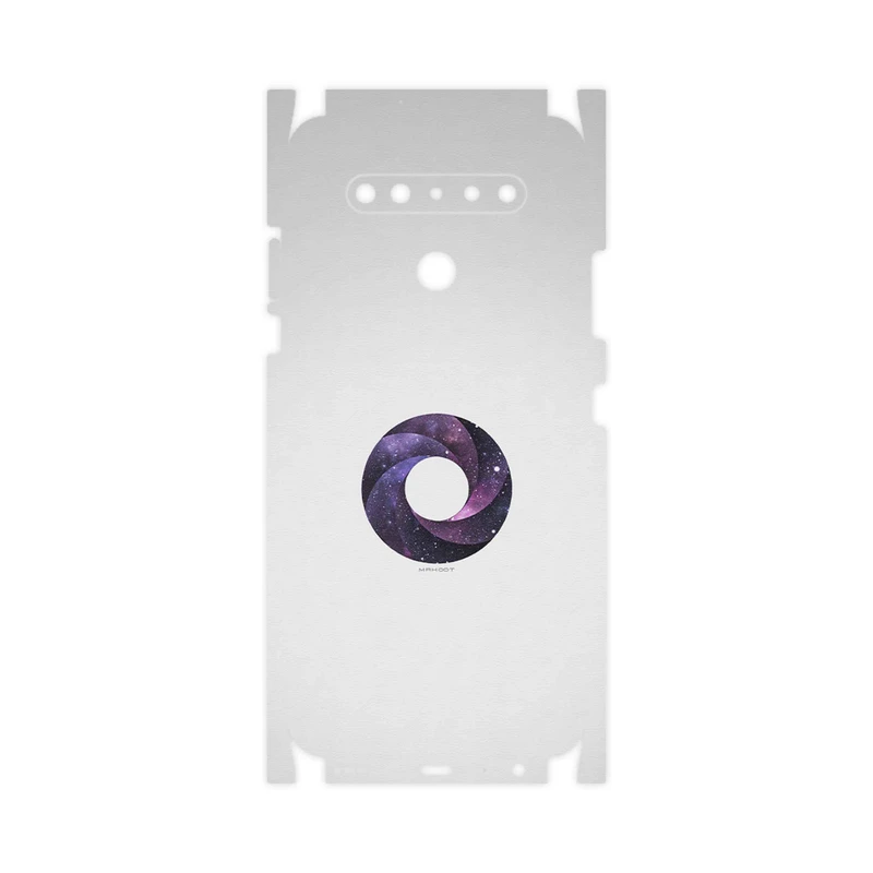 برچسب پوششی ماهوت مدل Minimal Universe Lens-FullSkin مناسب برای گوشی موبایل ال جی K41s
