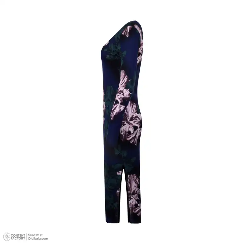 پیراهن زنانه اوی رول مدل MT-6030530