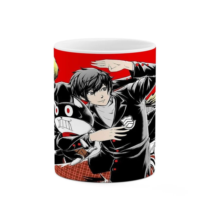 ماگ کاکتی مدل بازی پرسونا Persona 5 کد mgh29811