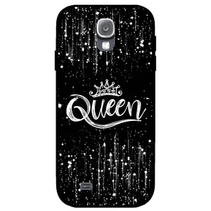 Megafone Queen 1893 Cover For Samsung Galaxy S4 mini