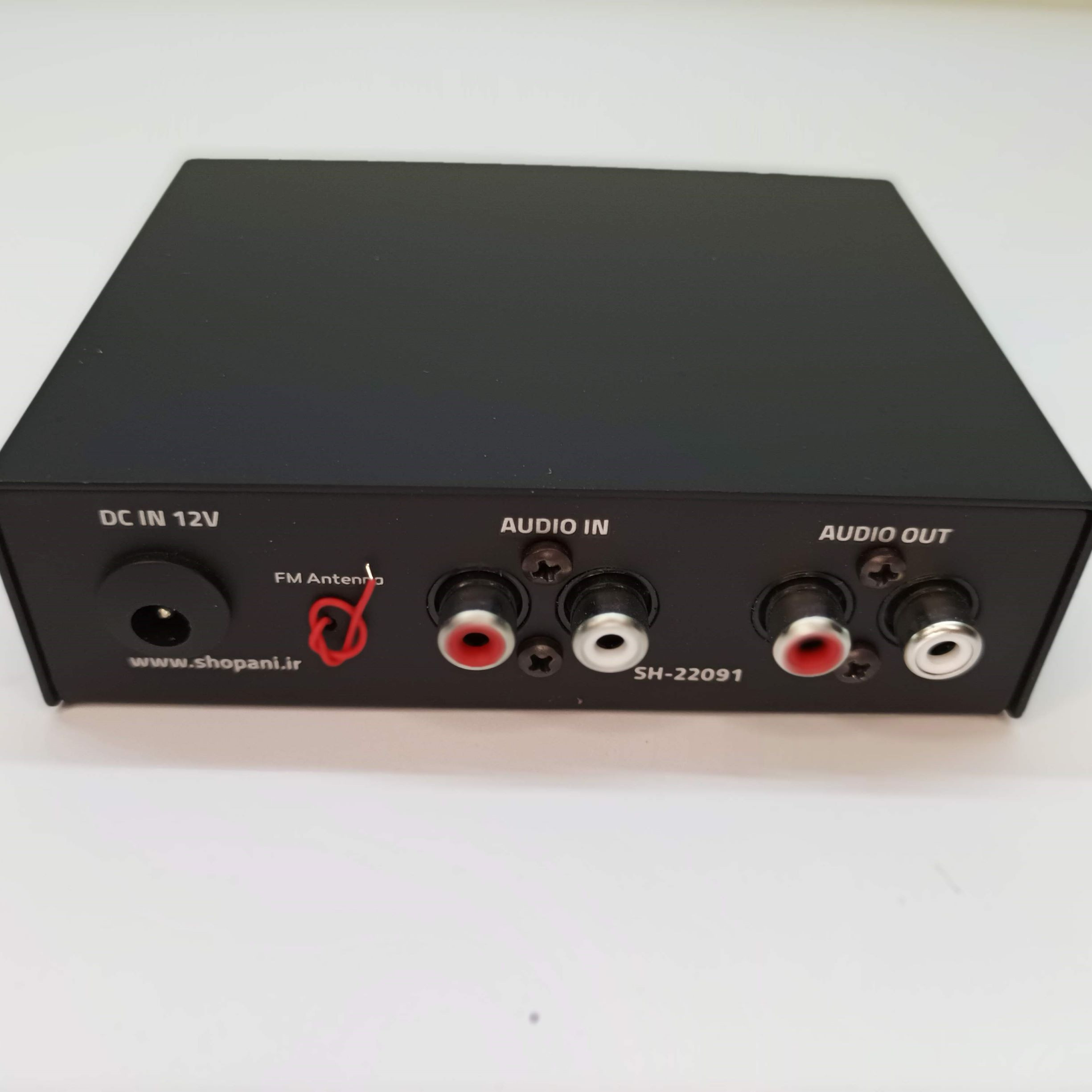 پخش کننده خانگی  مدل صوتی MP3 و بلوتوثی SH22091
