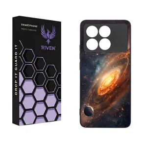 RIVEN RI3-5 Case For Xiaomi Poco X6 Pro