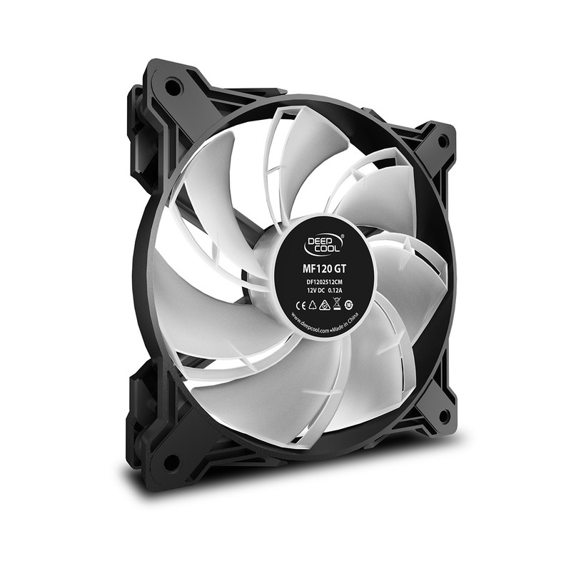 فن کیس دیپ کول مدل MF120 GT بسته سه عددی 3