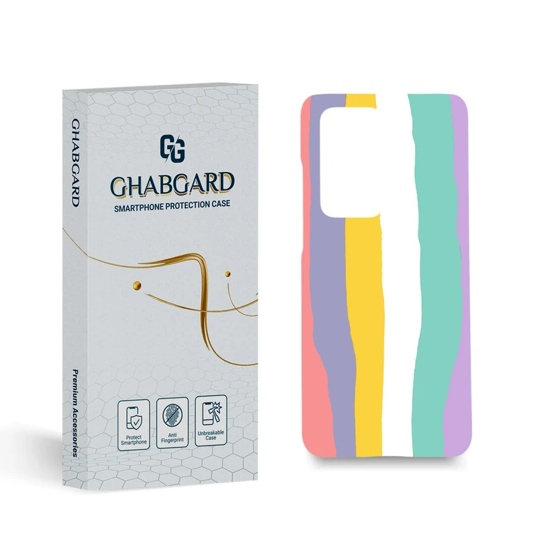 کاور قاب گارد مدل ساده مناسب برای گوشی موبایل هوآوی P40 Pro