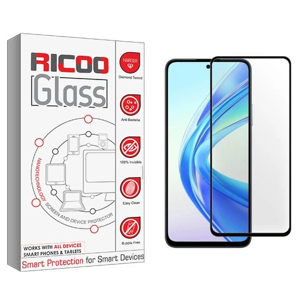 محافظ صفحه نمایش ریکو مدل RiC2newpkg مناسب برای گوشی موبایل آنر X7b