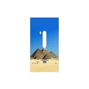 MAHOOT Pyramids of Egypt Cover Sticker for Nokia Lumia 920
