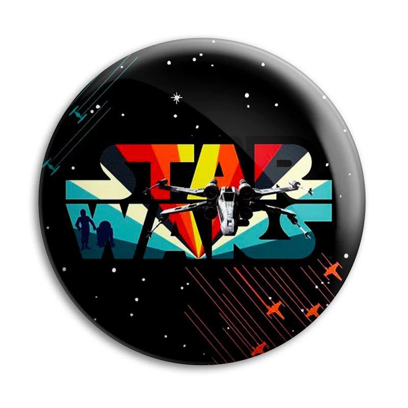 پیکسل پرمانه طرح فیلم Star Wars کد pm.7892
