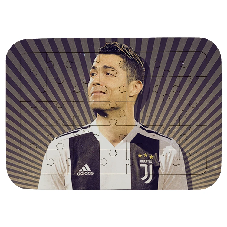 پازل 35 تکه مدل رونالدو کد 263