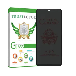 Trustector SLPRICRTR Screen Protector For Xiaomi Redmi Note 10 4G / Note 10S / Note 11 4G / Note 11S 4G