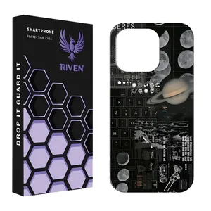 RIVEN RI1-12 Case For Apple iPhone 15