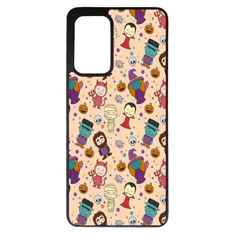 کاور طرح شلوغ کد 1146 مناسب برای گوشی موبایل سامسونگ galaxy a52