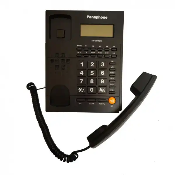تلفن پانافون مدل KX-T 2017