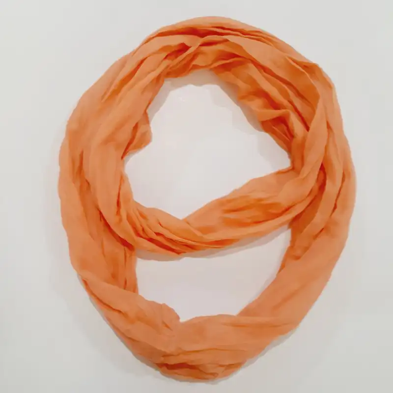 شال گردن زنانه مدل حلقه ای کد 777