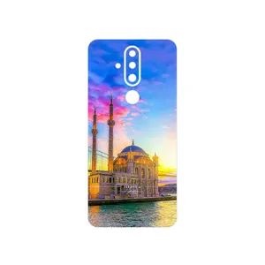 MAHOOT City of Istanbul Cover Sticker for Nokia X71