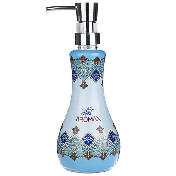 مایع دستشویی آرومکس طرح سنتی حجم 400 میلی لیتر