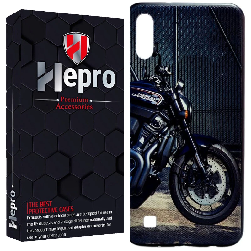 کاور هپرو طرح فانتزی مدل TPU مناسب برای گوشی موبایل سامسونگ Galaxy M10
