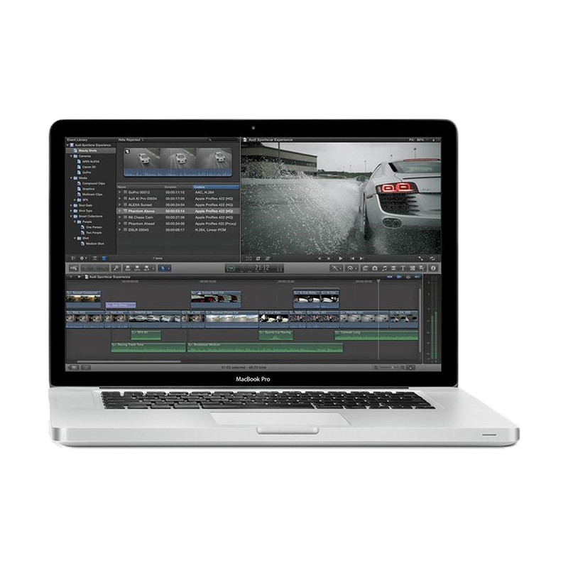 لپ تاپ 13 اینچی اپل مدل MacBook Pro MC375