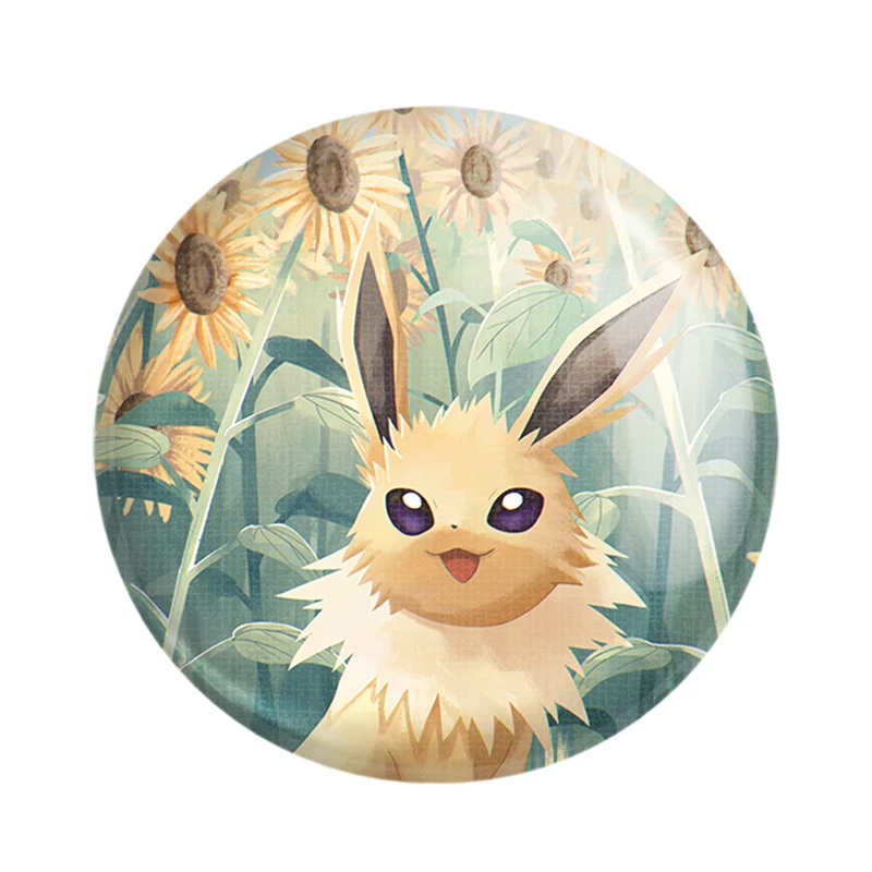 مگنت خندالو مدل بازی پوکمون (pokemon) کد 32707