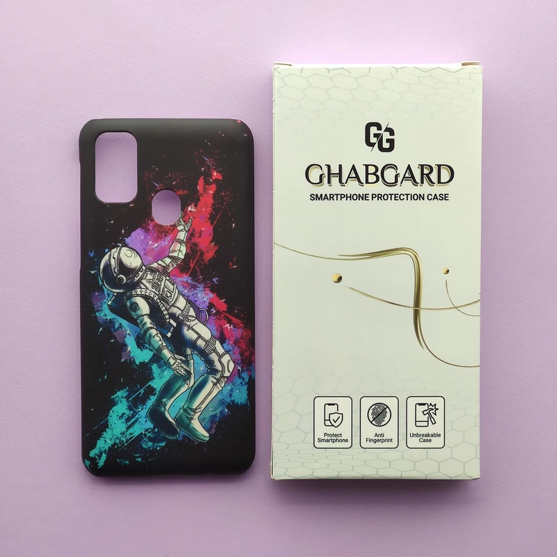 کاور قاب گارد مدل فانتزی مناسب برای گوشی موبایل سامسونگ Galaxy M30S