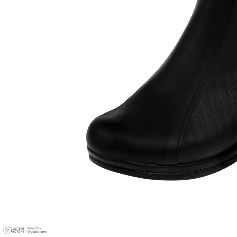 نیم بوت زنانه مدل حصیر