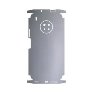 MAHOOT Matte-Silver-FullSkin Cover Sticker for Huawei Y9a