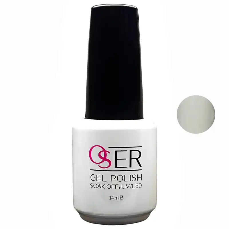 لاک ژل ناخن اسر کد 01