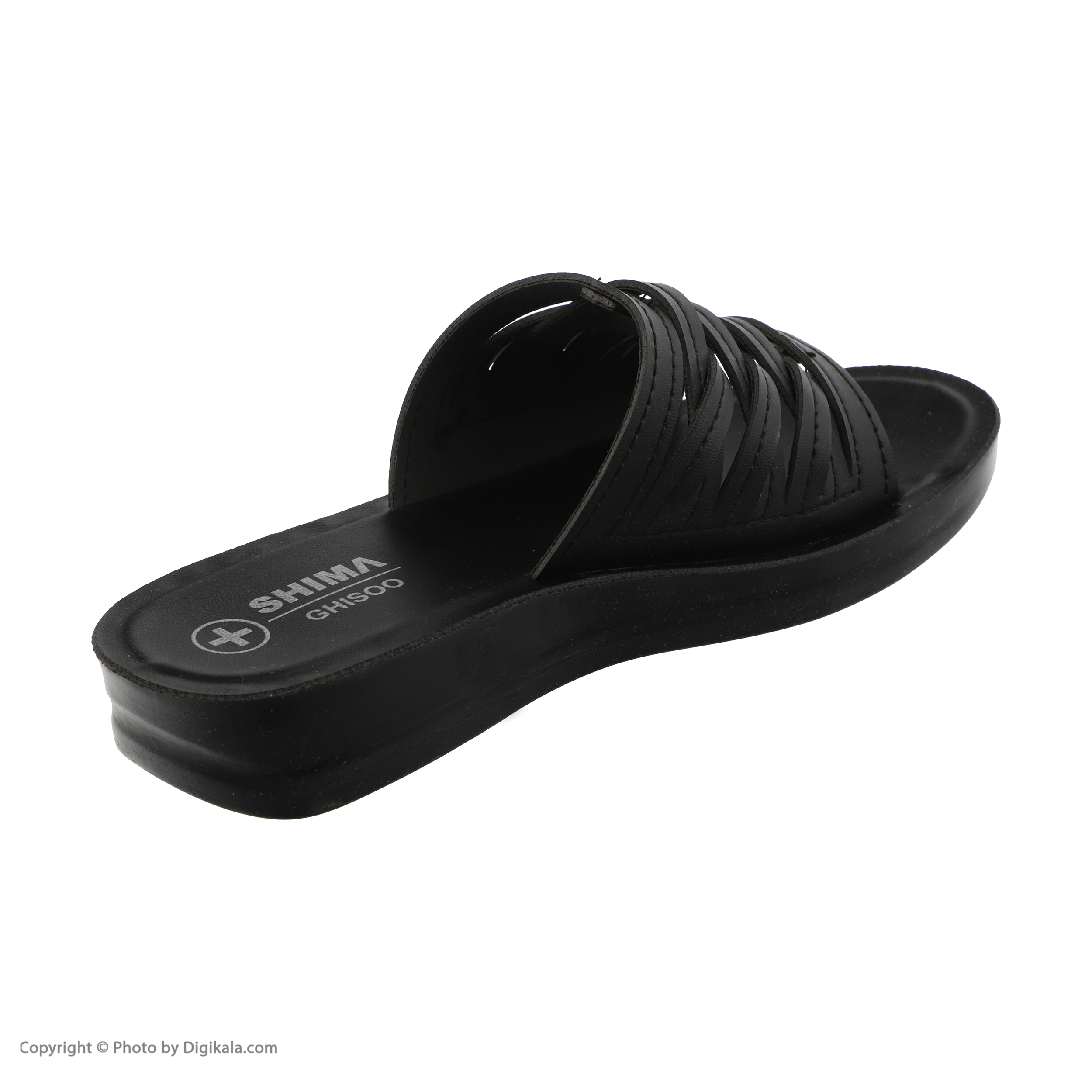 دمپایی زنانه کفش شیما مدل 1602060138 -  - 5