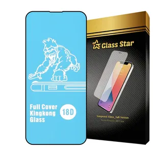 Glass Star AIRSTAAR Screen Protector For Apple iPhone 13