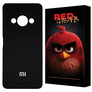 RED GHAB RSIA20 Cover For Xiaomi Redmi A3 / Redmi A3x / Poco C61