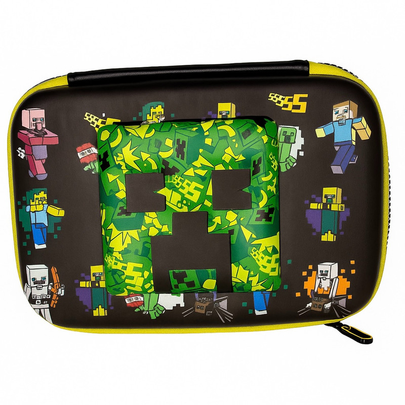 جامدادی مدل تبلتی طرح ماینکرافت