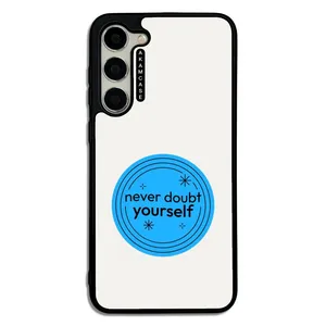 AKAM AMC-WSGS23P-POSITIVE-26 Cover For Samsung Galaxy S23 Plus