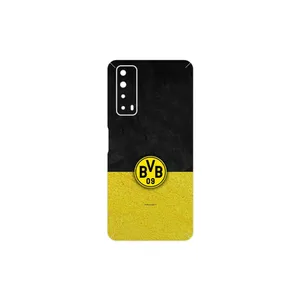 MAHOOT Borussia Dortmund FC Cover Sticker for Huawei Y7a