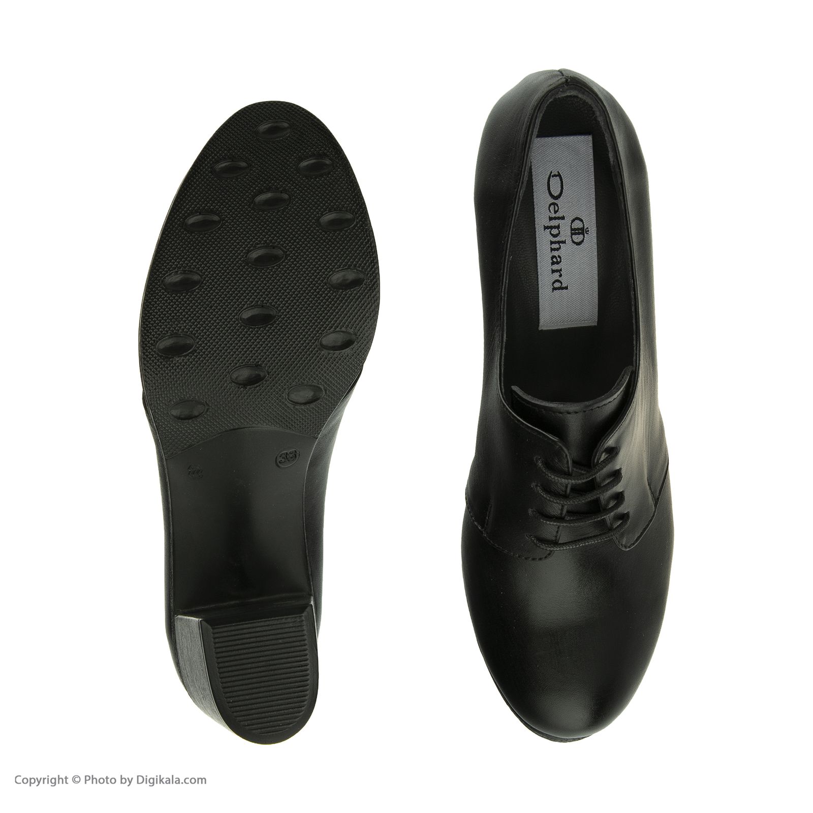  کفش زنانه دلفارد مدل 5m02a500101 -  - 6