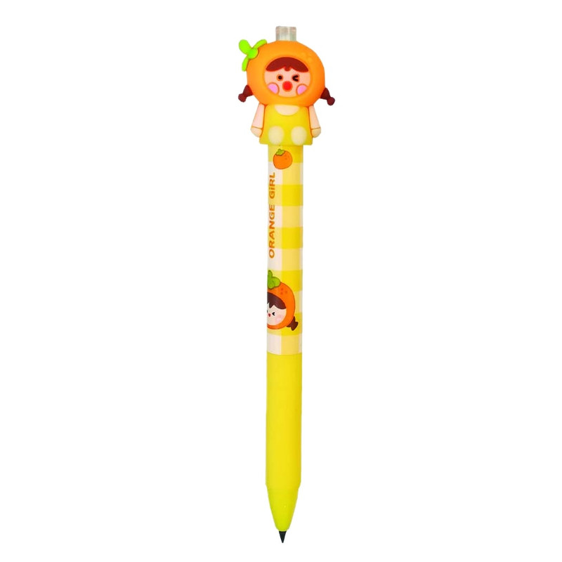 مداد نوکی 0.5 میلی متری مدل Apple Girl کد 164180