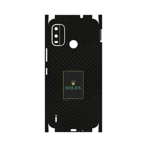 MAHOOT Rolex_Logo-FullSkin Cover Sticker for Nokia G11 Plus