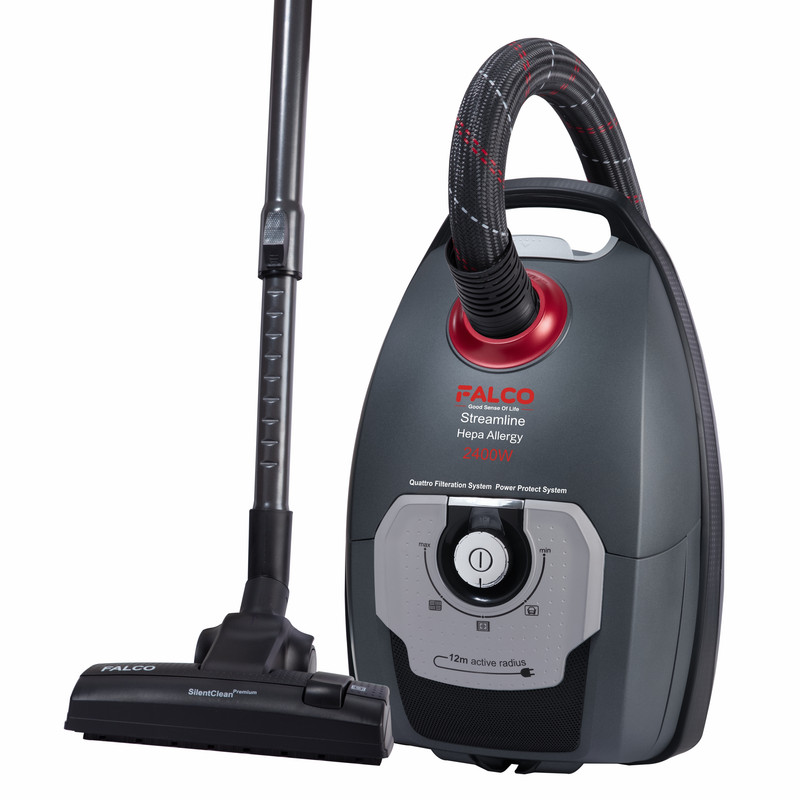 جاروبرقی فالکو هوم مدل S2 Streamline