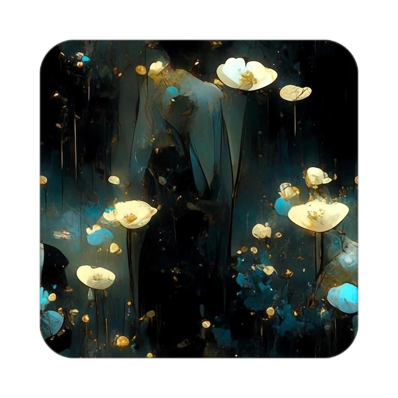 زیر لیوانی کاکتی مدل عاشقانه کد mp14362