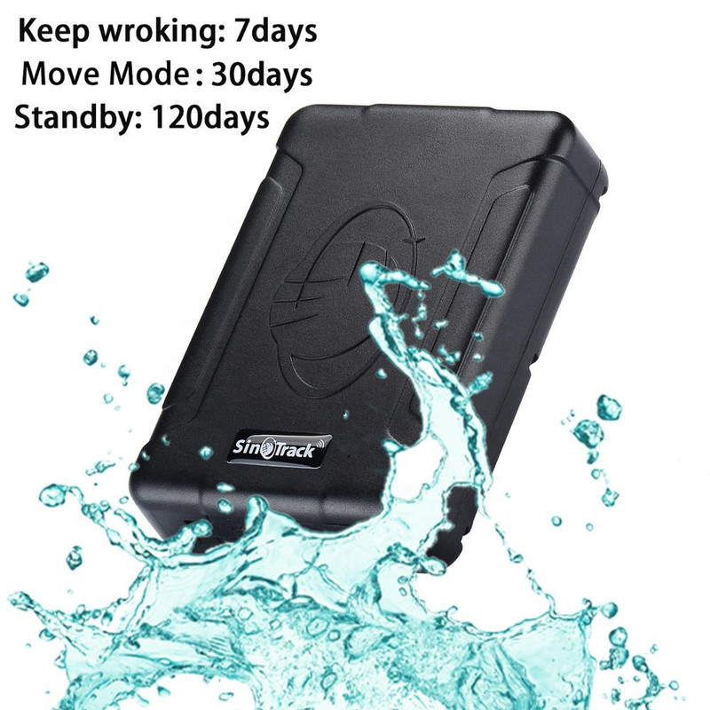 ردیاب خودرو سینوترک مدل ST-915