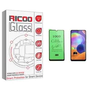 ricoo +HD Ceramics Screen Protector For Samsung Galaxy A31 سامسونگ
