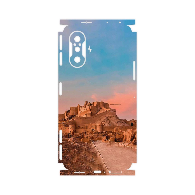 برچسب پوششی ماهوت مدل ARG_e_BAM-FullSkin مناسب برای گوشی موبایل شیائومی Redmi K40 Gaming