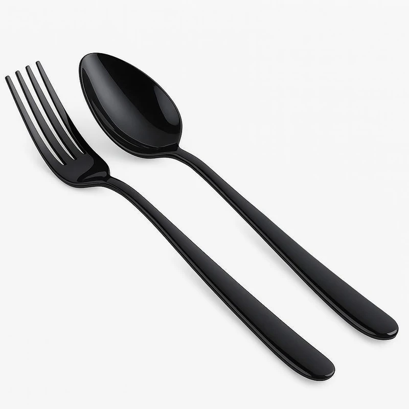 سرویس قاشق چنگال 12 پارچه 6 نفره مدل نیو دونا